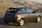 Hyundai Accent 3-Door 2006 года